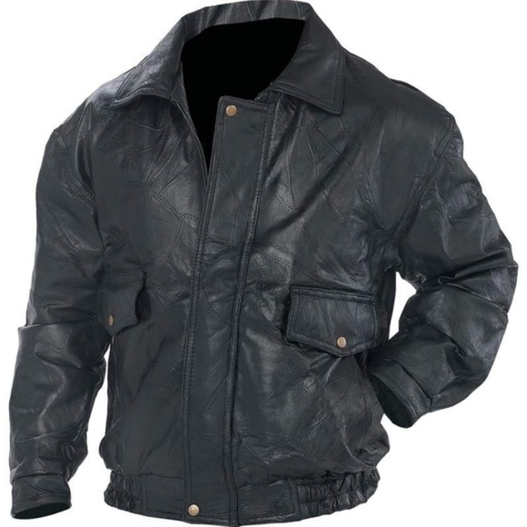 Napoline™ Other - Napoline™ Roman Rock™ Genuine Leather Jacket Napoline™ Other - Napoline™ Roman Rock™ Genuine Leather Jacket